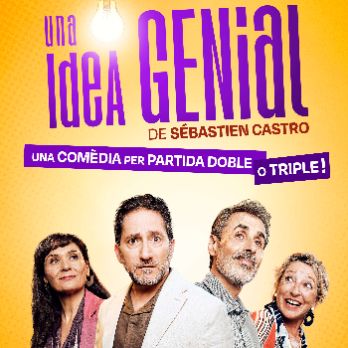 UNA IDEA GENIAL