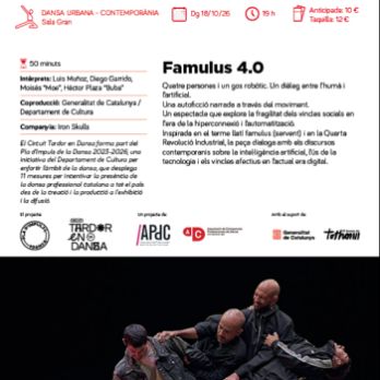 FAMULUS 4.0