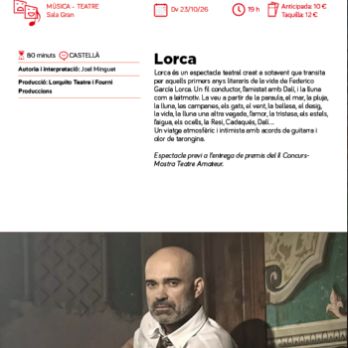 LORCA
