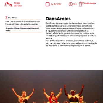 DANSAMICS