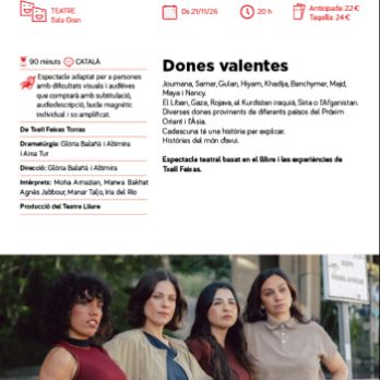 DONES VALENTES