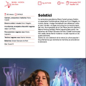 SOLSTICI