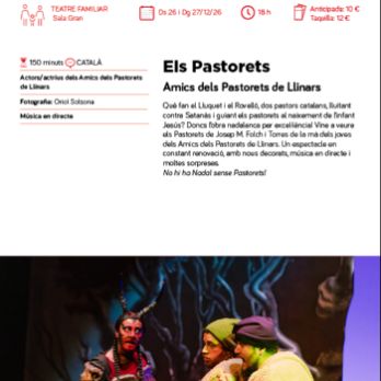 ELS PASTORETS