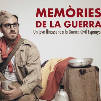 MEMÒRIES DE LA GUERRA - II CONCURS-MOSTRA TOMÀS NOGUERAS Teatre