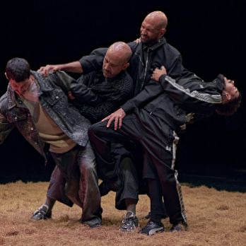 TALLER TARDOR EN DANSA: Workshop Iron SKulls CO