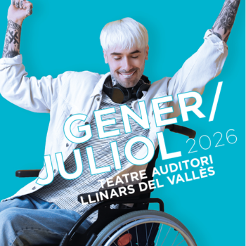 MÚSICA + TEATRE PRIMAVERA 2026