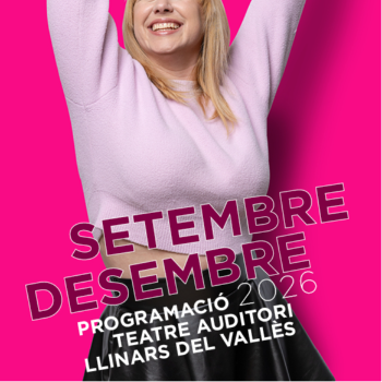 TEATRE TARDOR 2026